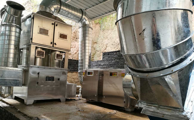 浙江廢氣處理設(shè)備