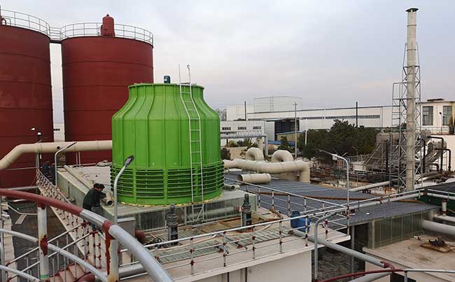 安徽蕪湖某家紡企業(yè)