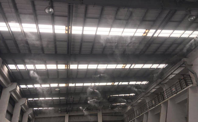 云南大理廢氣處理