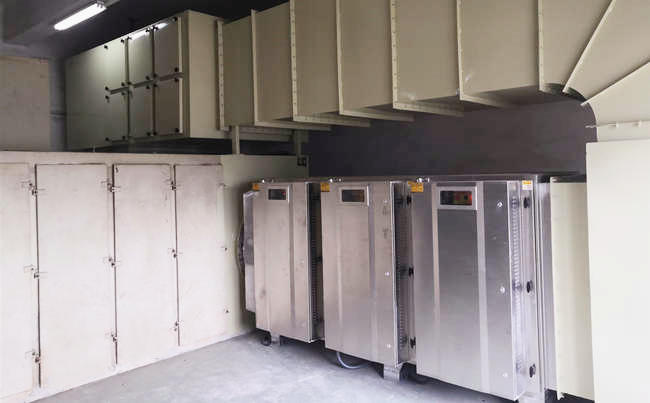 昆明廢氣處理設(shè)備