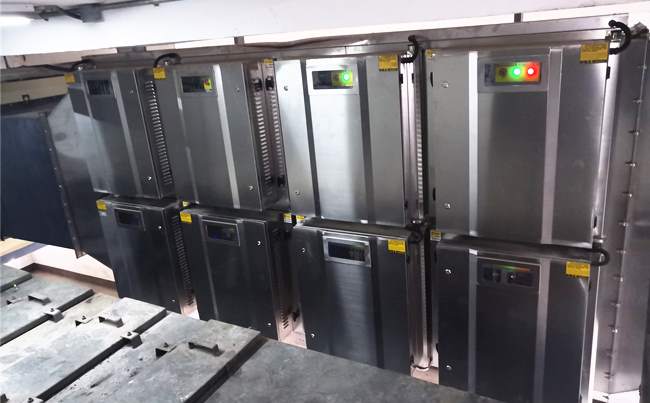 UV光解催化氧化設(shè)備